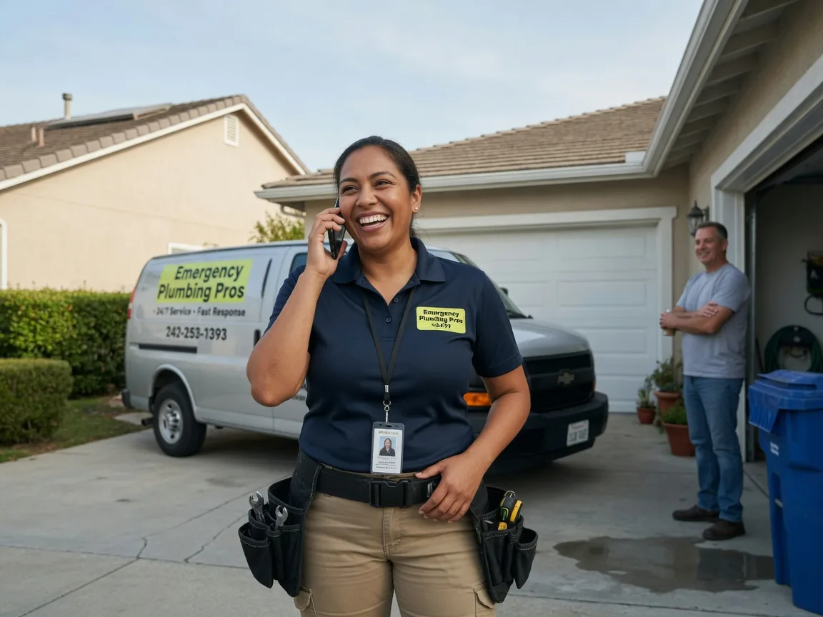 Emergency Plumber China Grove, NC FAQs